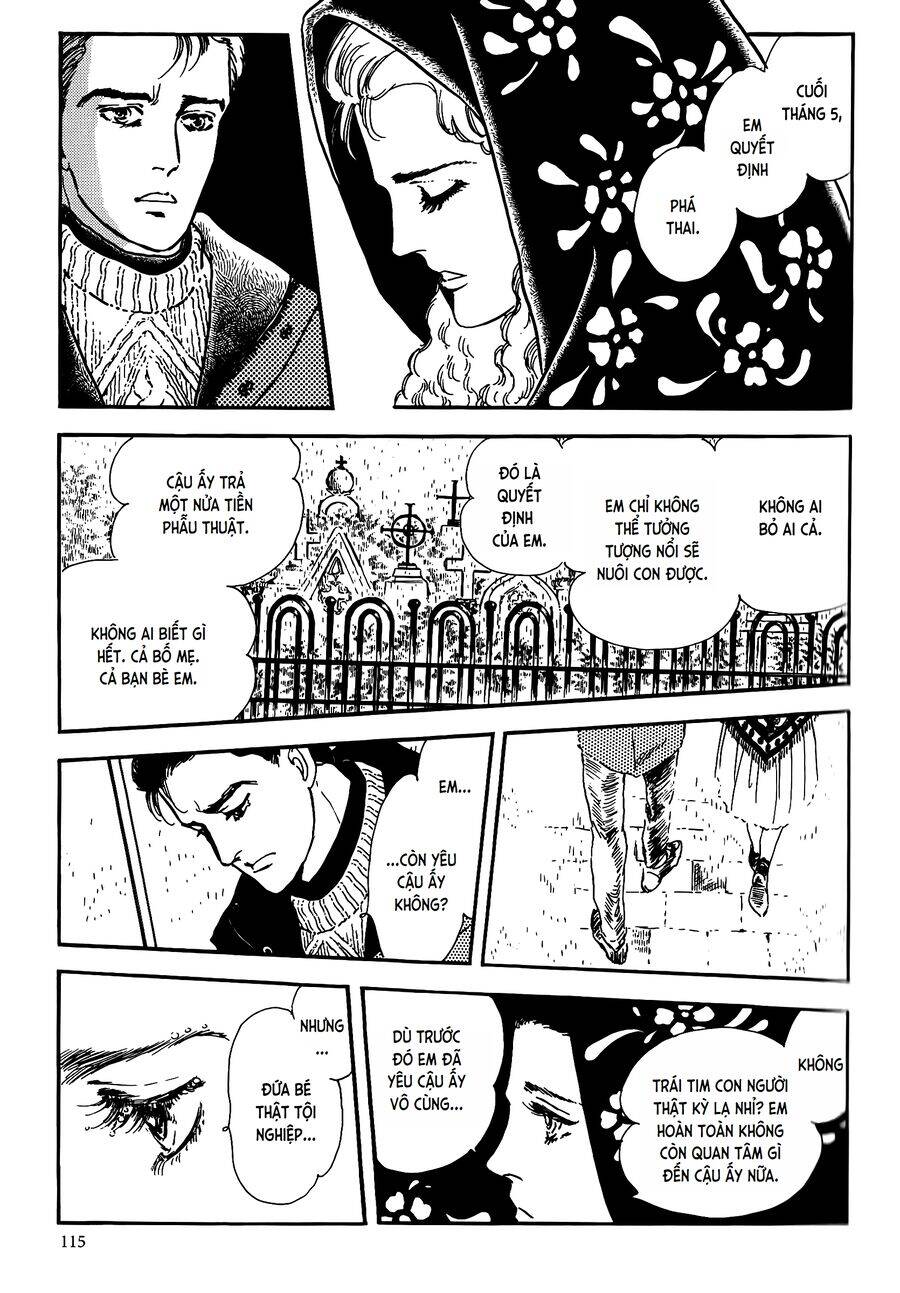 Tuyển Tập Truyện Ngắn Của Hagio Moto Chương 18 Page 45