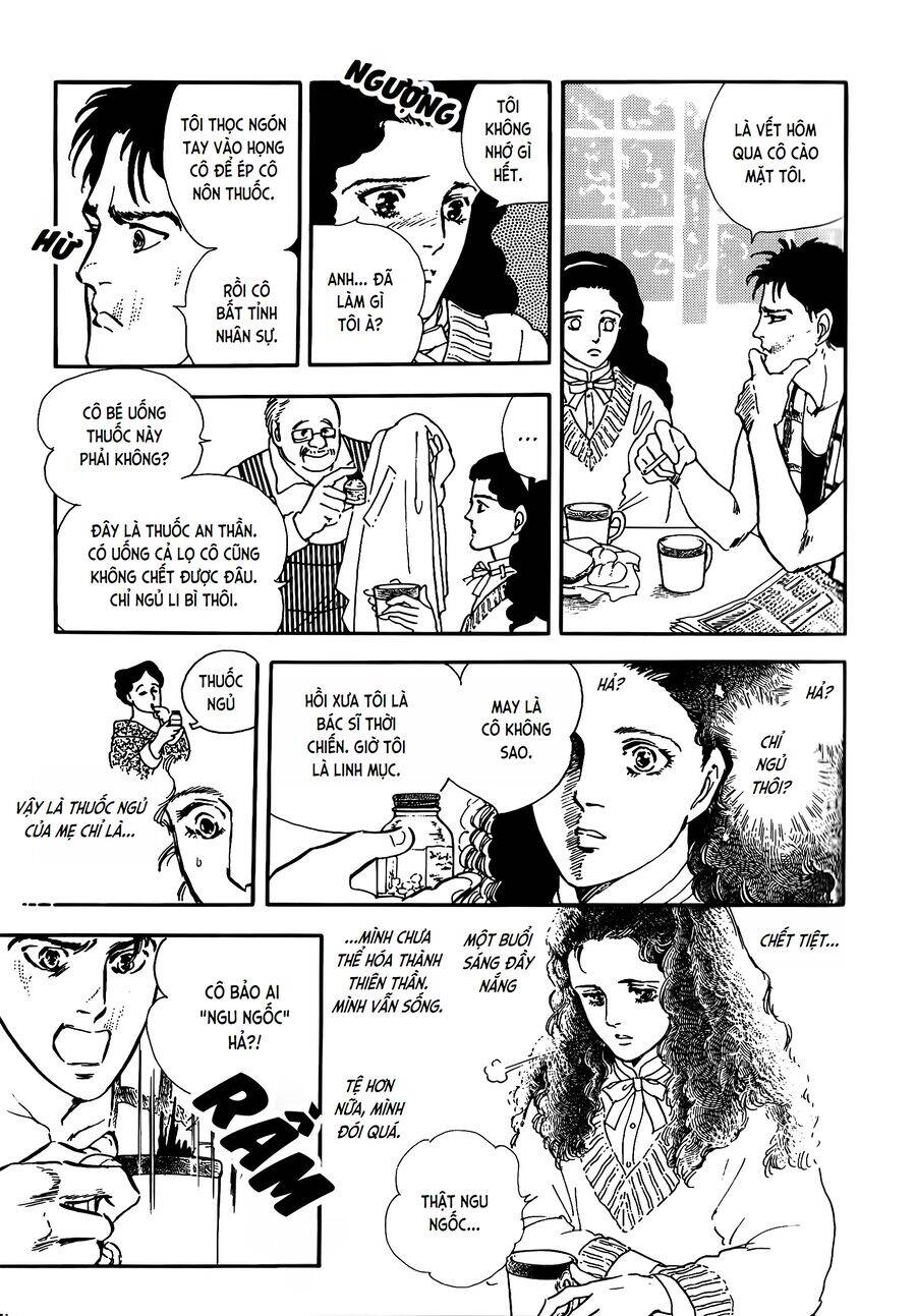 Tuyển Tập Truyện Ngắn Của Hagio Moto Chương 18 Page 7