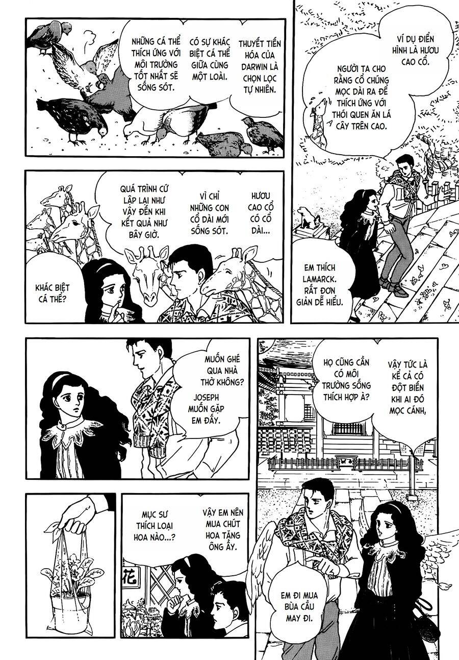 Tuyển Tập Truyện Ngắn Của Hagio Moto Chương 18 Page 30