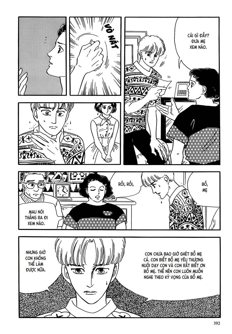 Tuyển Tập Truyện Ngắn Của Hagio Moto Chương 19 Page 34