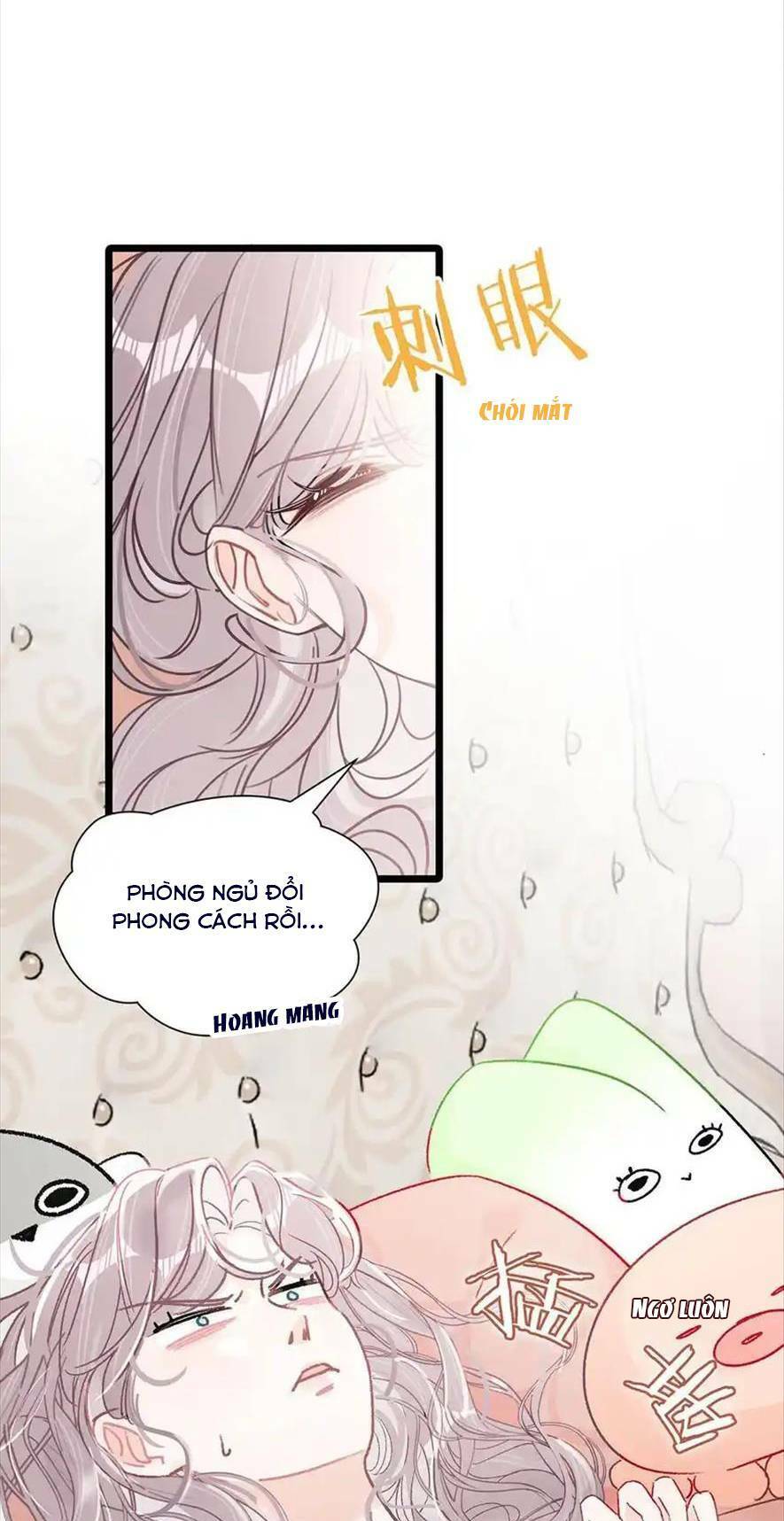 Tôi Bị Mẹ Kế Ép Yêu Đương Chương 3 Page 3