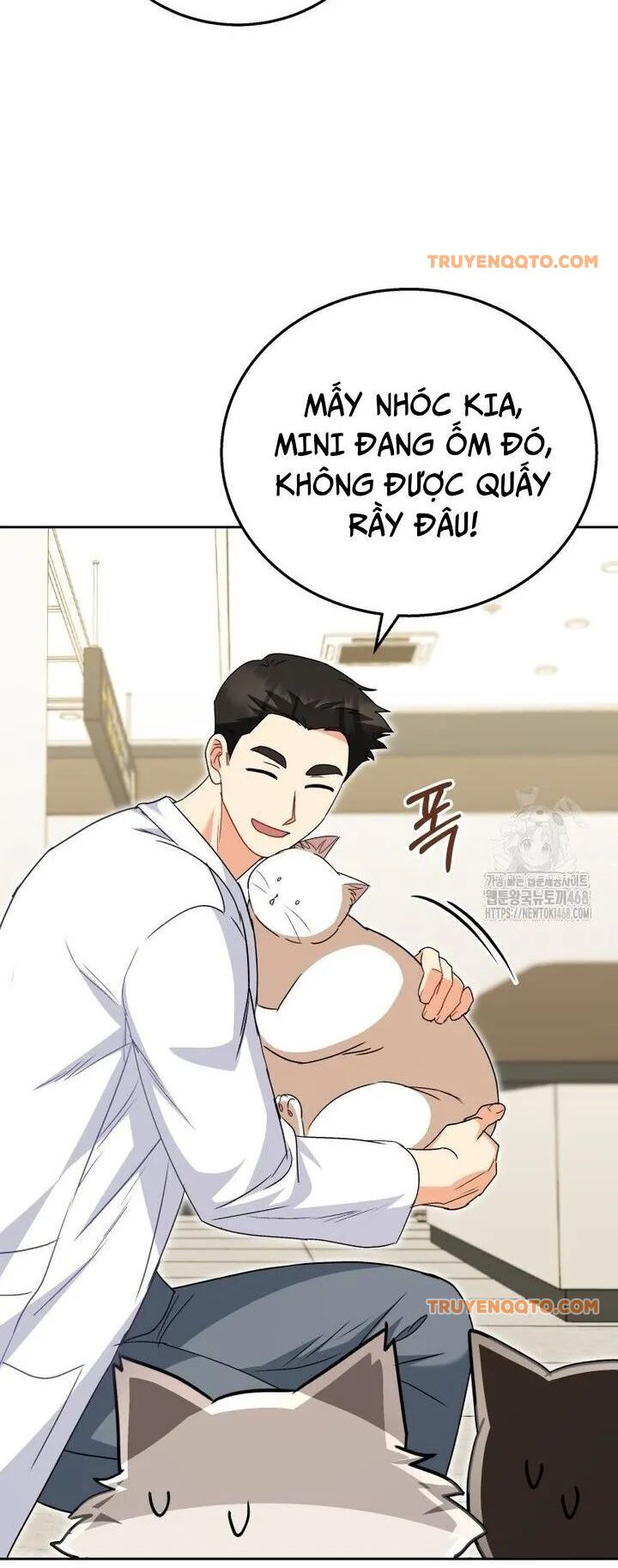 Xin Chào! Bác Sĩ Thú Y Chương 85 Page 37