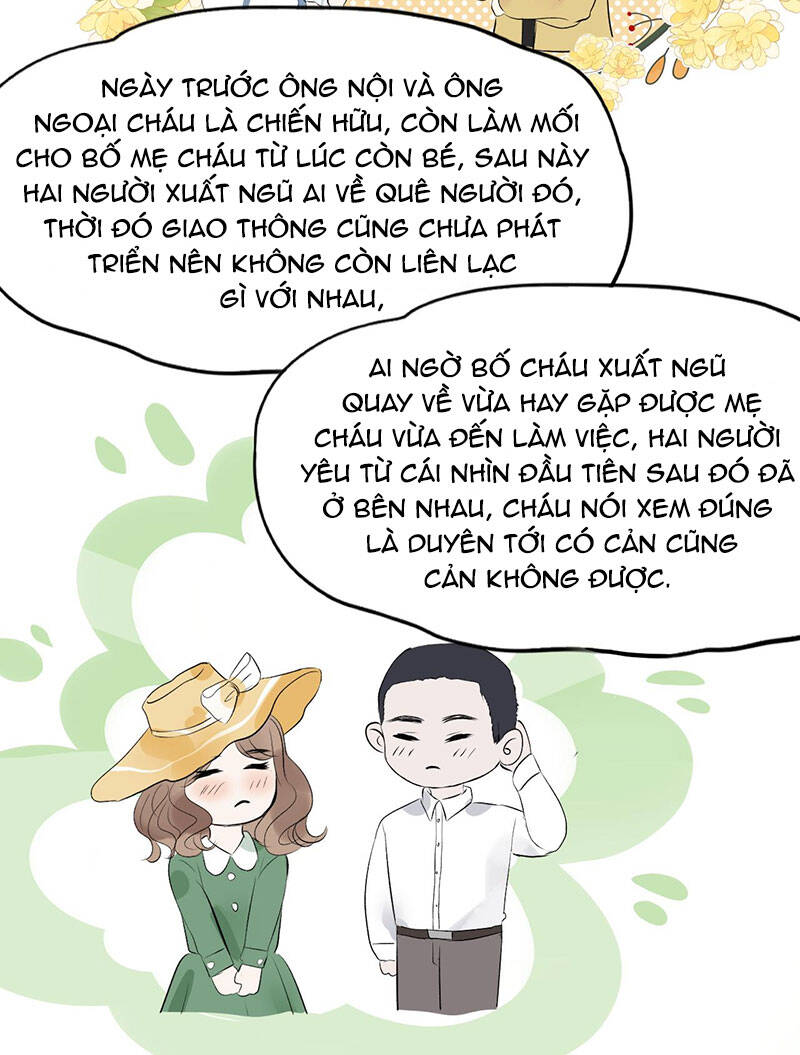 Không Thể Rời Mắt Khỏi Em Chương 10.1 Page 15