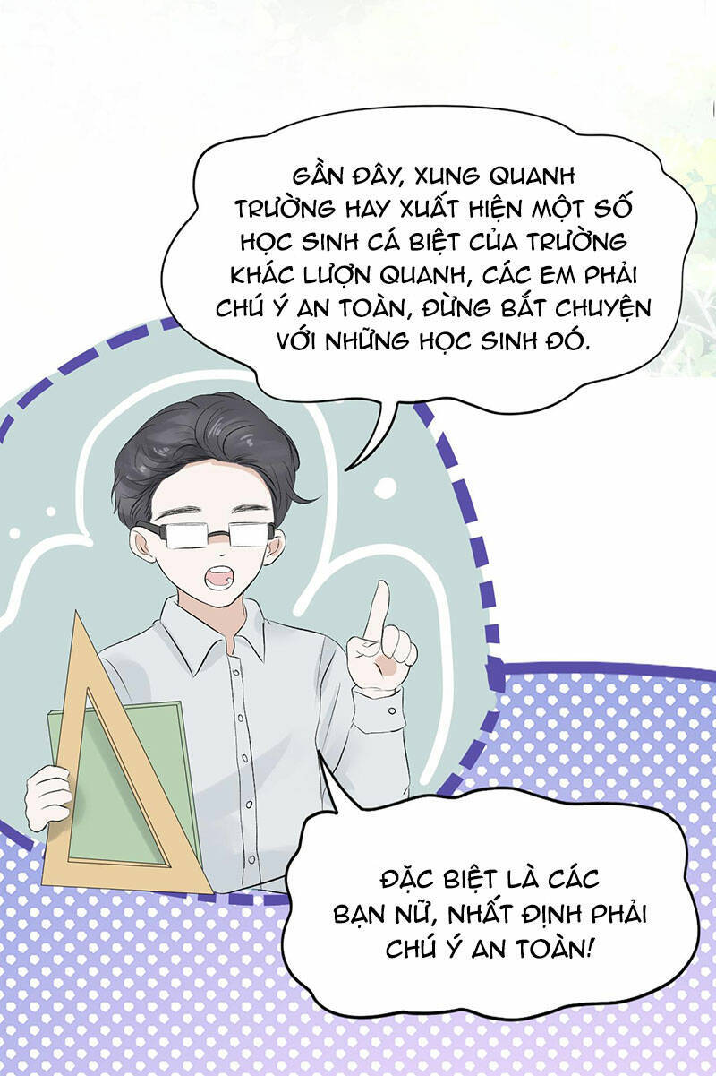 Không Thể Rời Mắt Khỏi Em Chương 10.2 Page 1