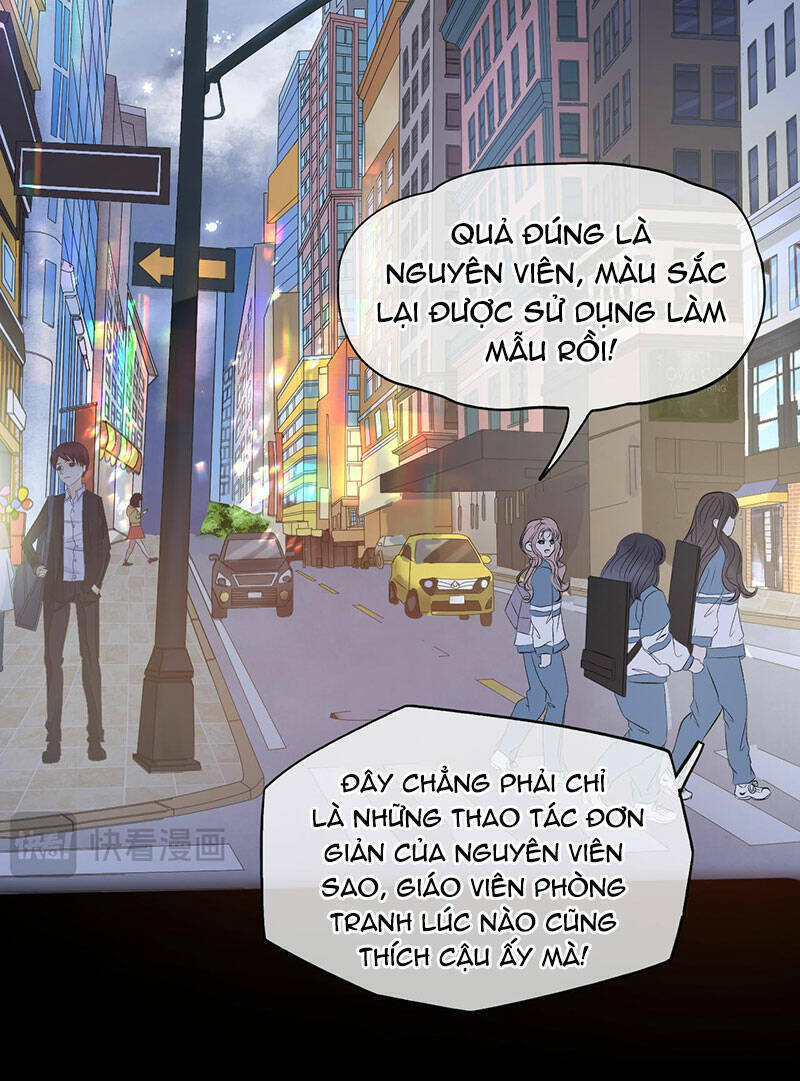 Không Thể Rời Mắt Khỏi Em Chương 10.2 Page 20