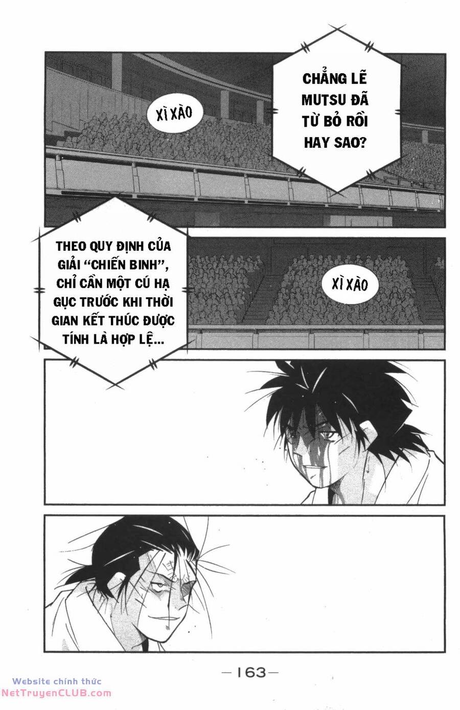 Shura No Mon Dai Ni Mon (Truyền Nhân Atula) Chương 9 Page 24