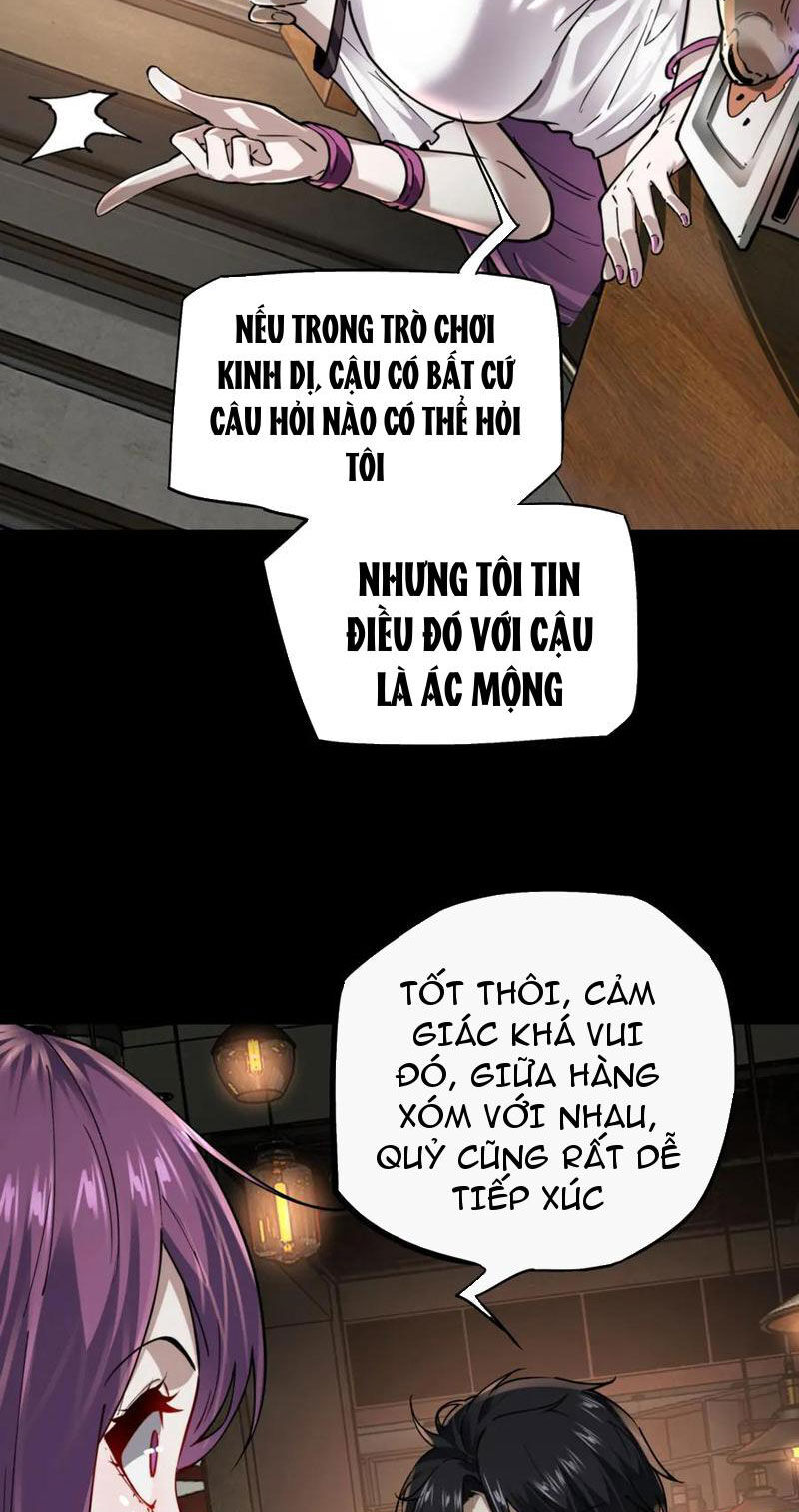 Ta Biến Thế Giới Kinh Dị Thành Trò Chơi Nuôi Dưỡng Chương 17 Page 56