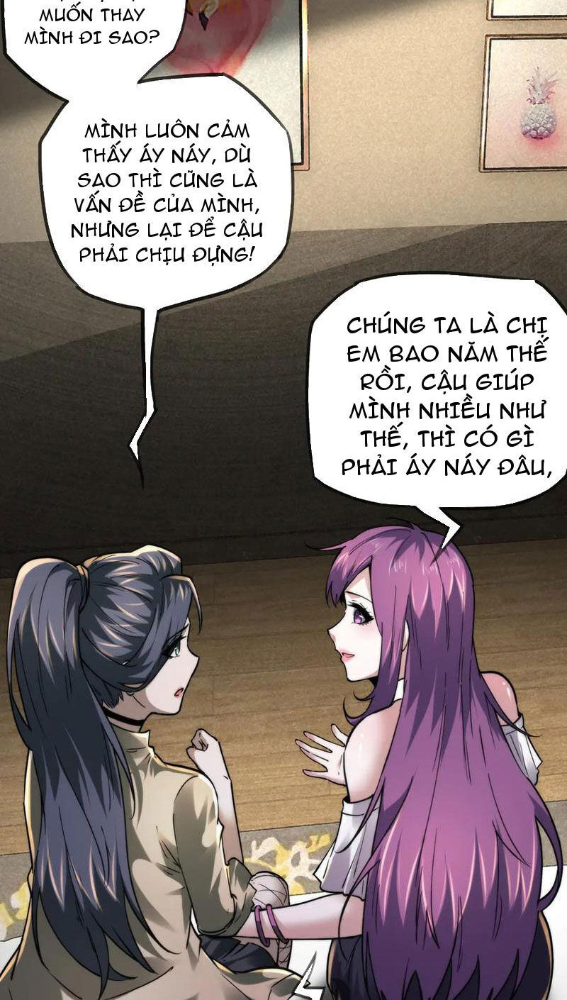 Ta Biến Thế Giới Kinh Dị Thành Trò Chơi Nuôi Dưỡng Chương 18 Page 18