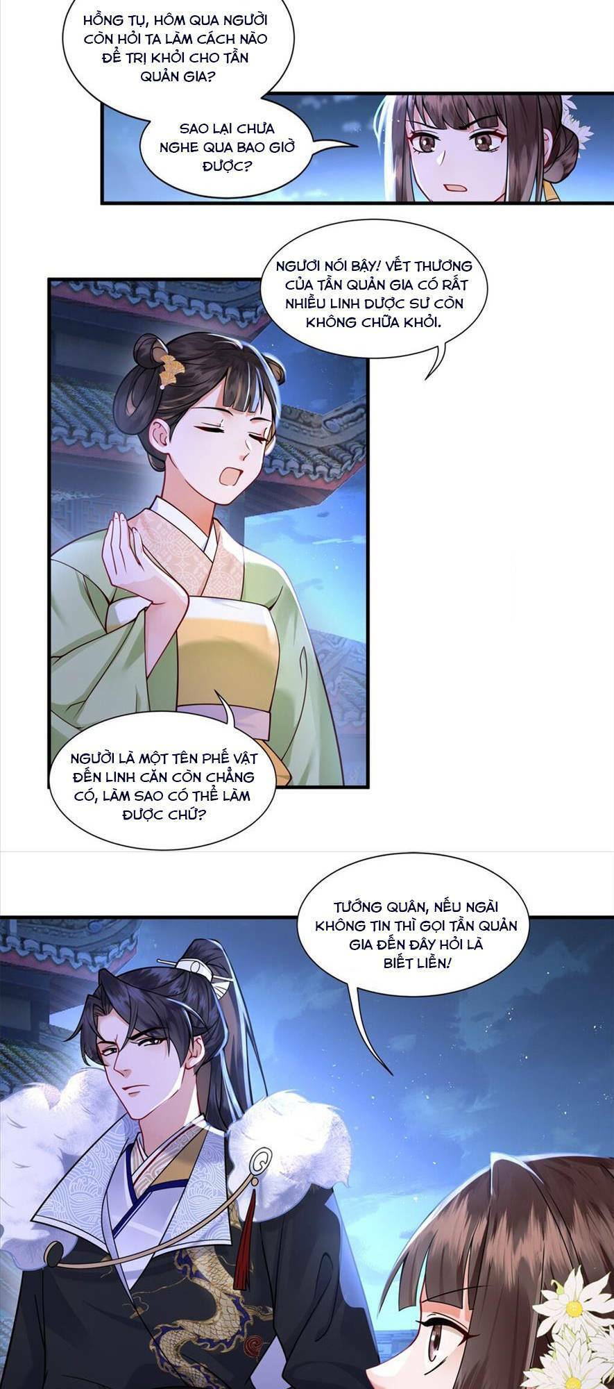 Phượng Hoàng Quy Hồi Chương 1 Page 34