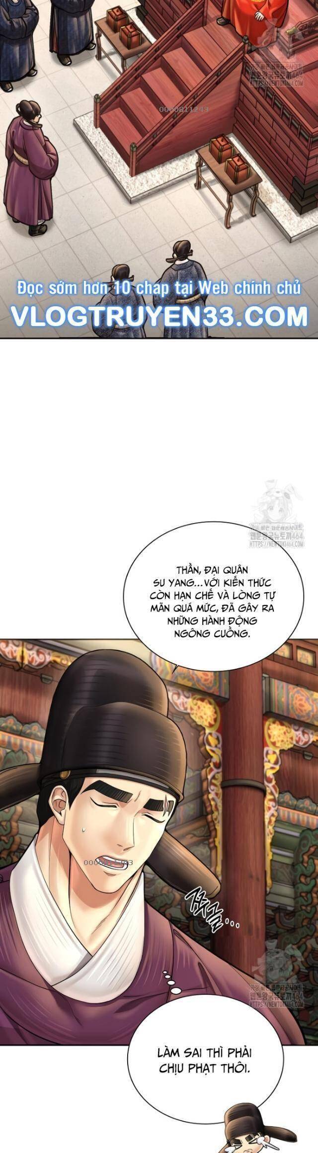 Muscle Joseon Chương 66 Page 6