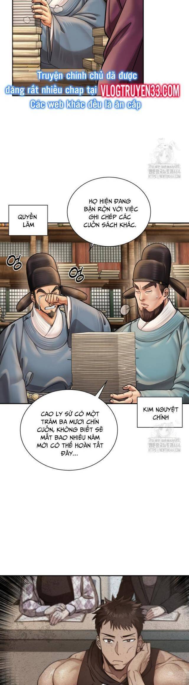 Muscle Joseon Chương 66 Page 17