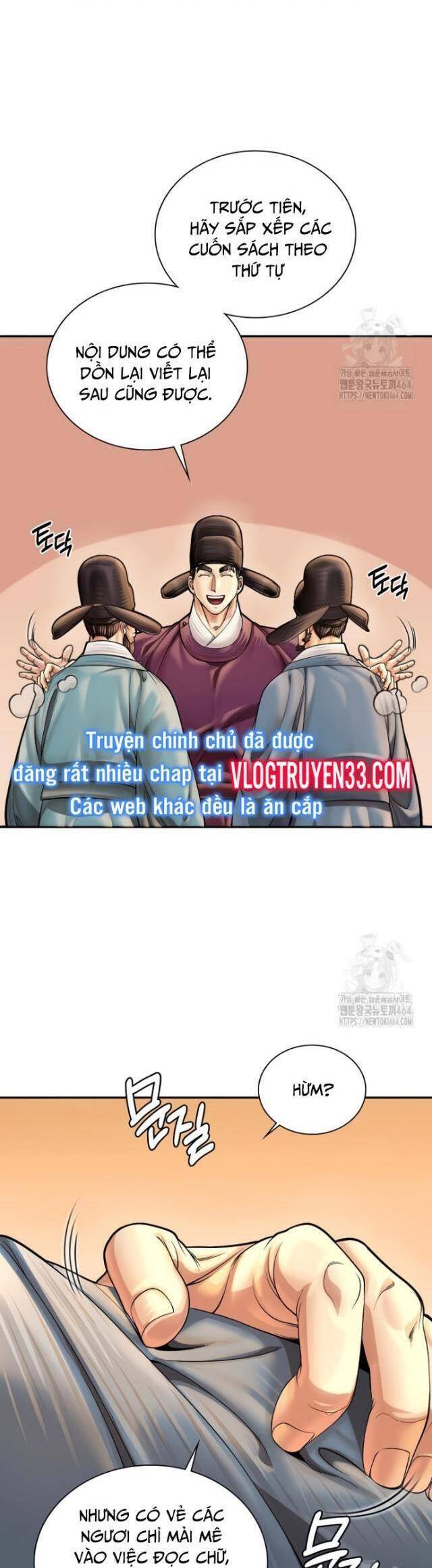 Muscle Joseon Chương 66 Page 21