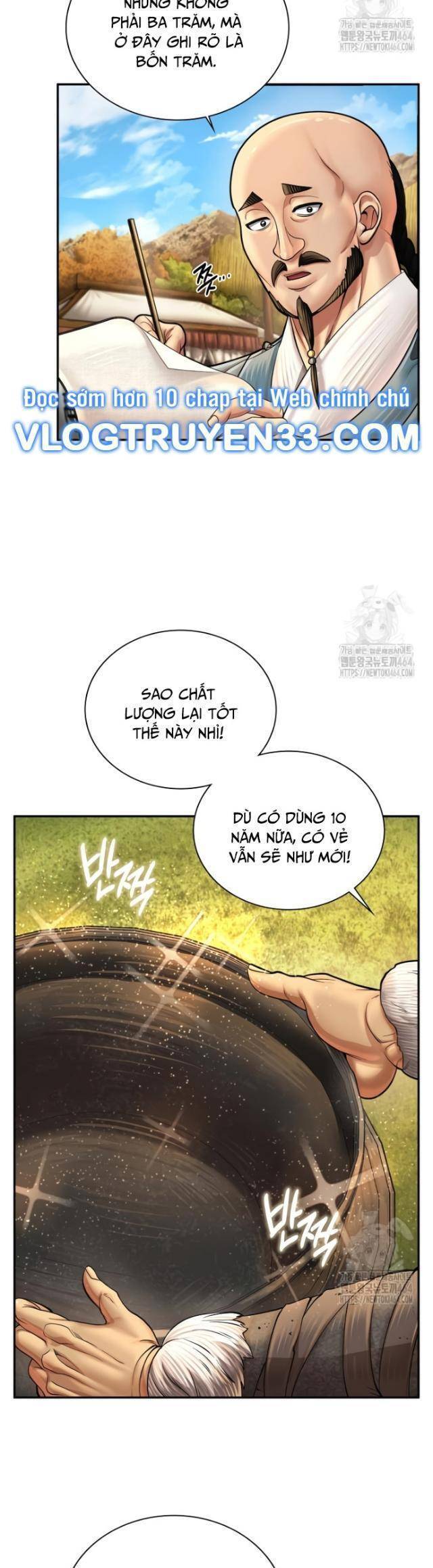 Muscle Joseon Chương 66 Page 38