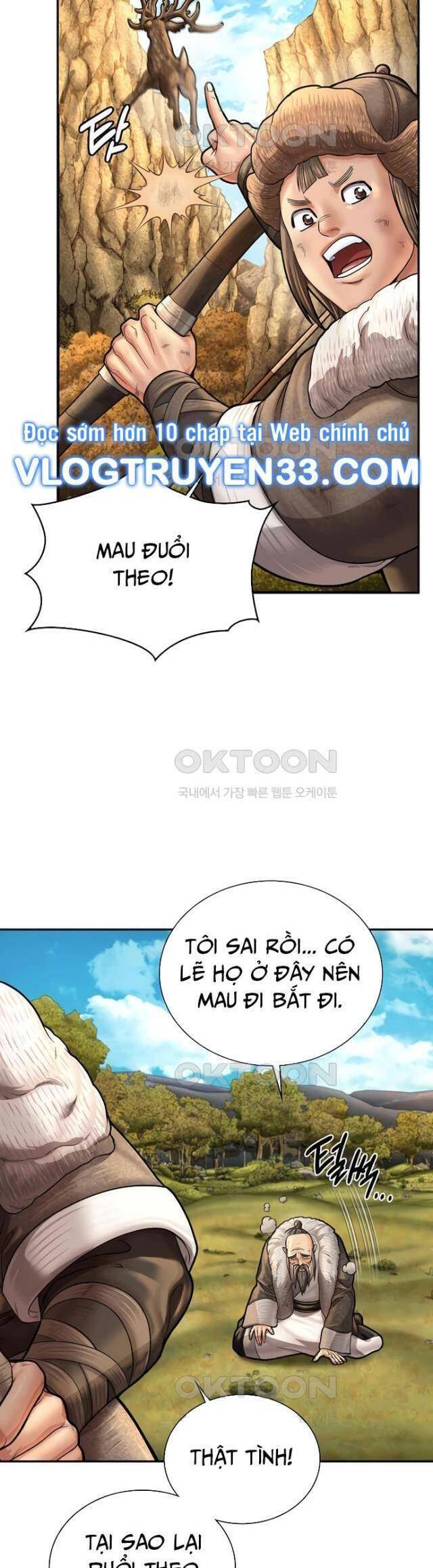 Muscle Joseon Chương 67 Page 43