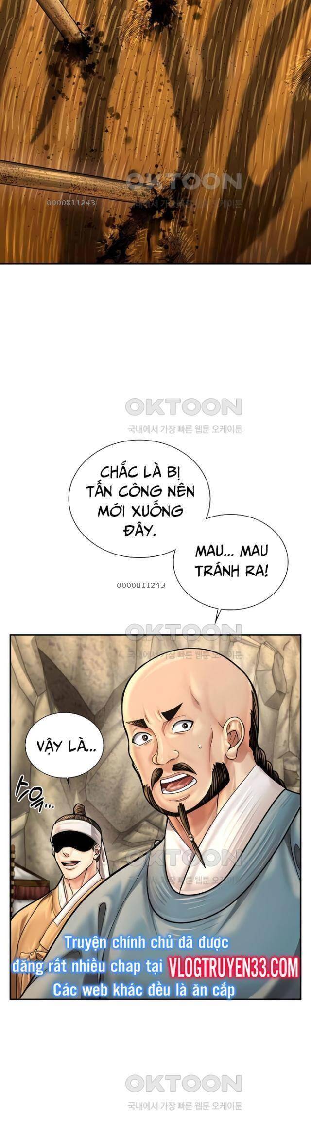 Muscle Joseon Chương 67 Page 6