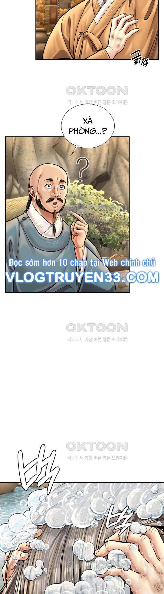 Muscle Joseon Chương 67 Page 10