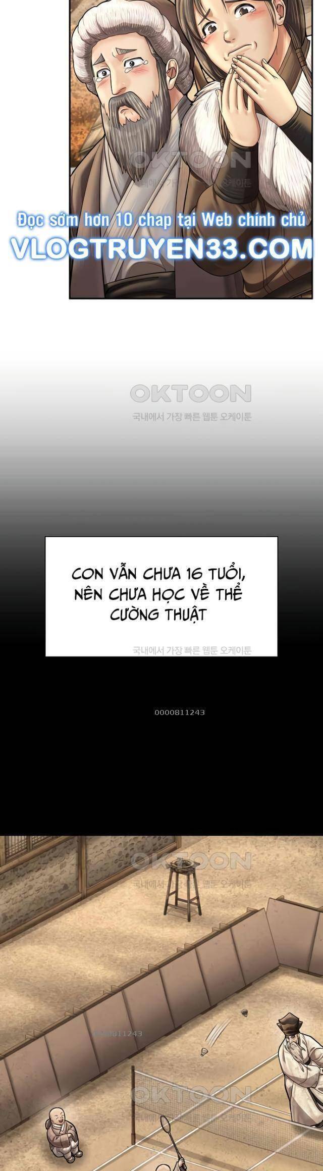 Muscle Joseon Chương 67 Page 18