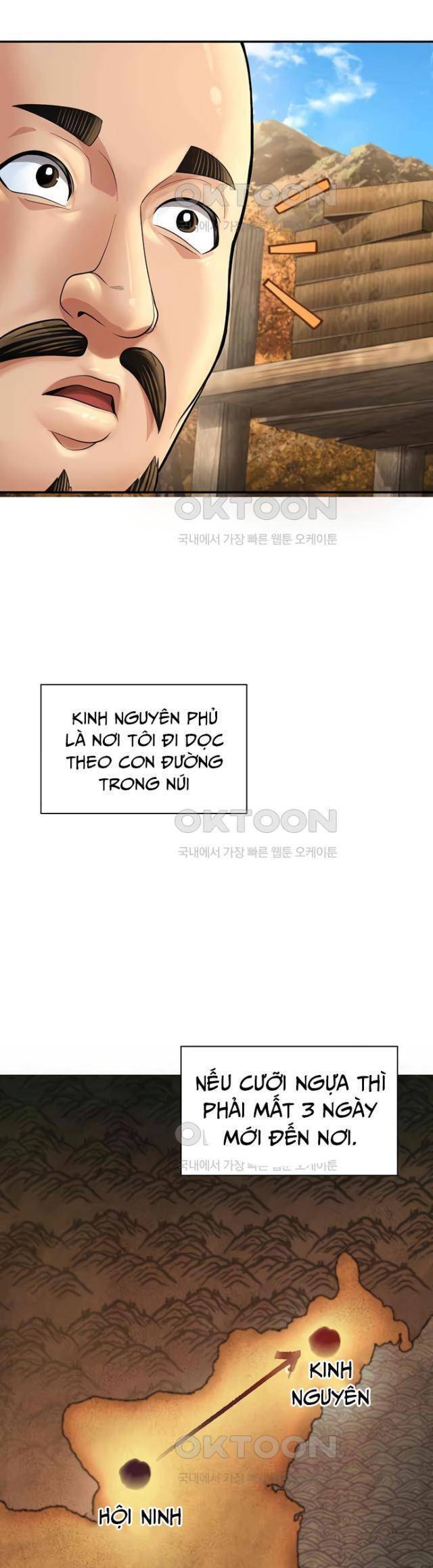 Muscle Joseon Chương 67 Page 24