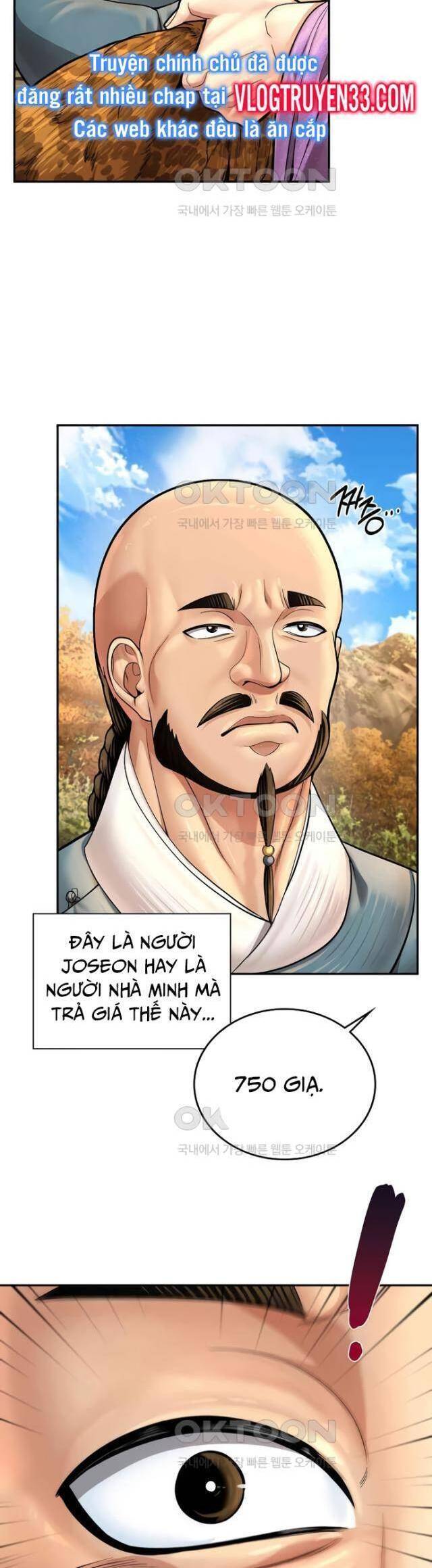 Muscle Joseon Chương 67 Page 29