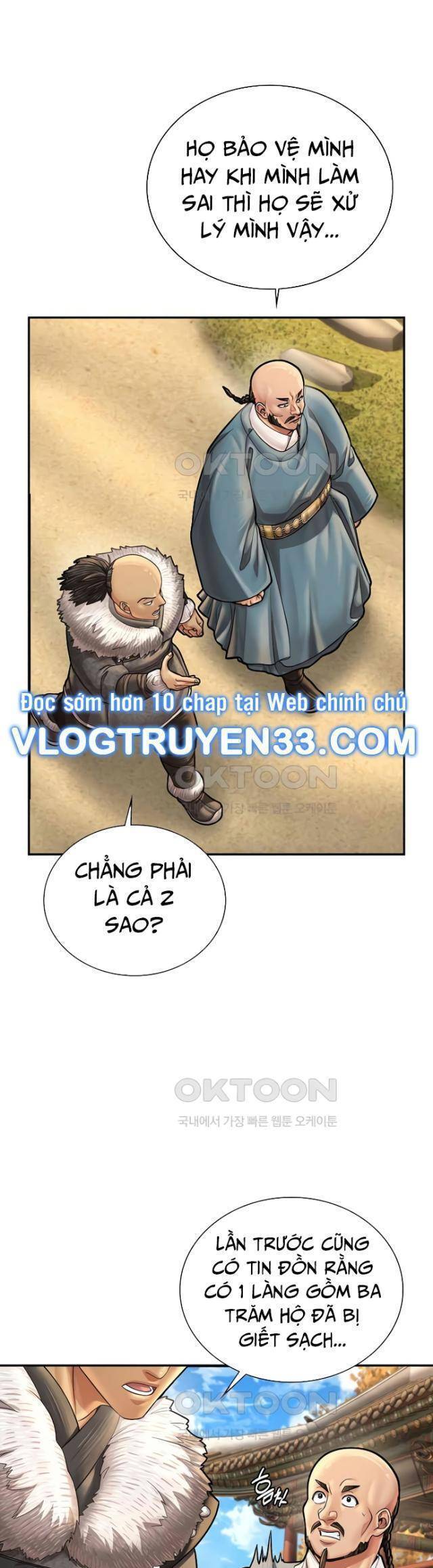 Muscle Joseon Chương 67 Page 38