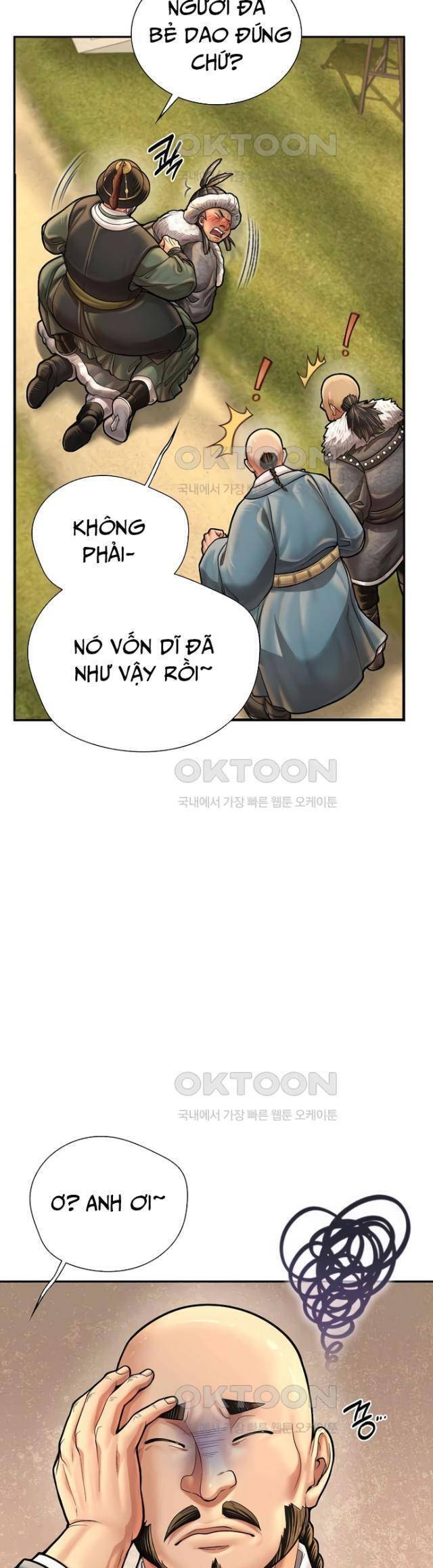 Muscle Joseon Chương 67 Page 40