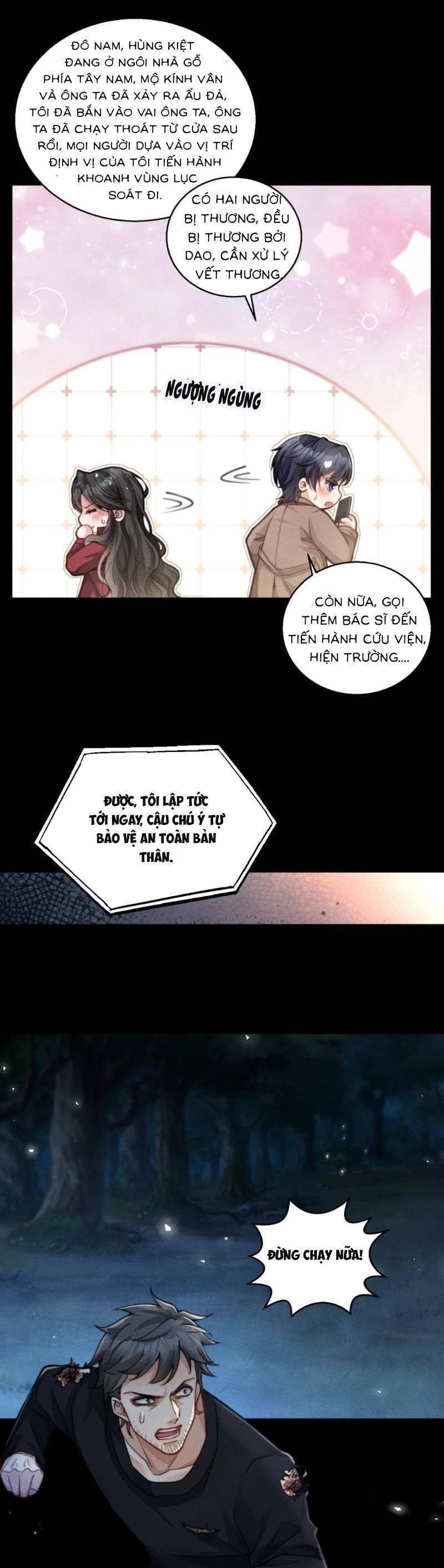 Sát Thủ Bướm Chương 15 Page 13