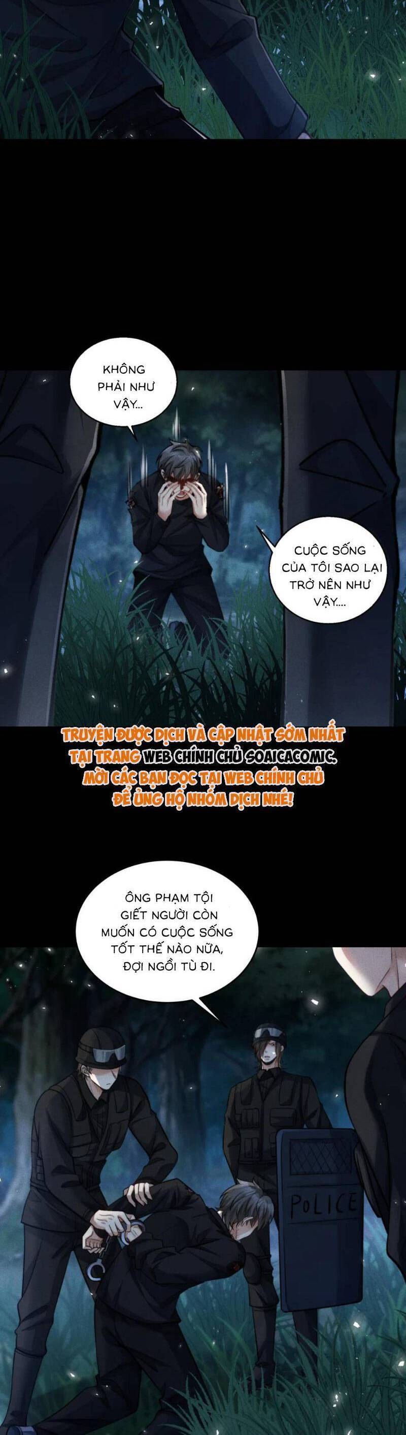 Sát Thủ Bướm Chương 15 Page 15