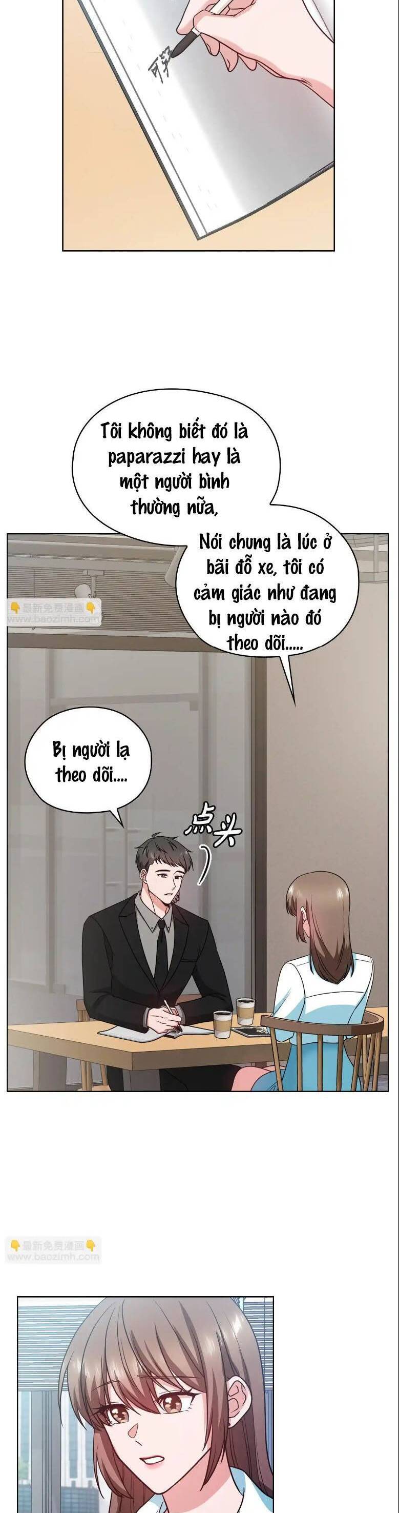 Tình Yêu Không Hoàn Hảo! Chương 22 Page 6