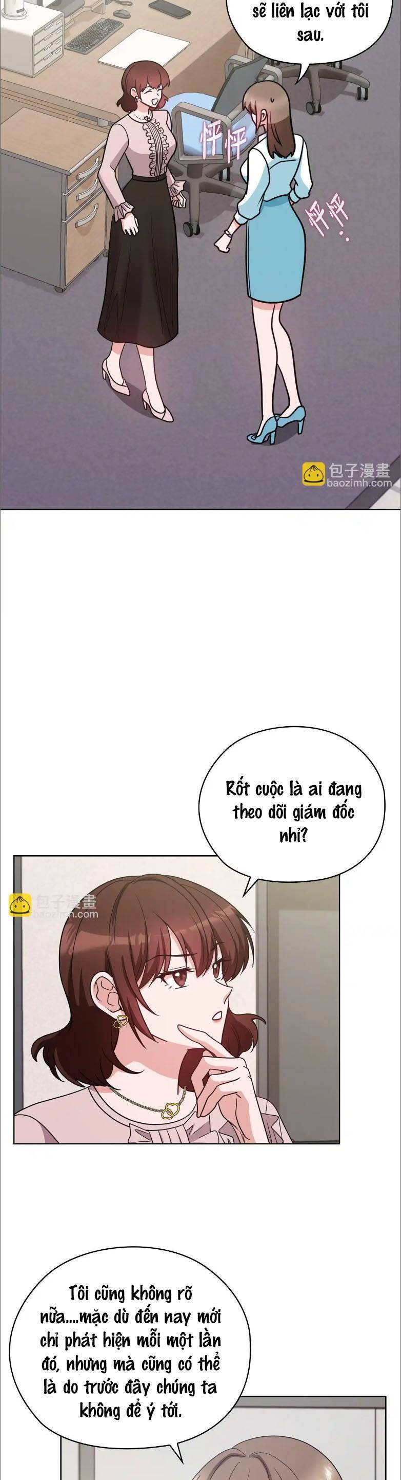 Tình Yêu Không Hoàn Hảo! Chương 22 Page 16