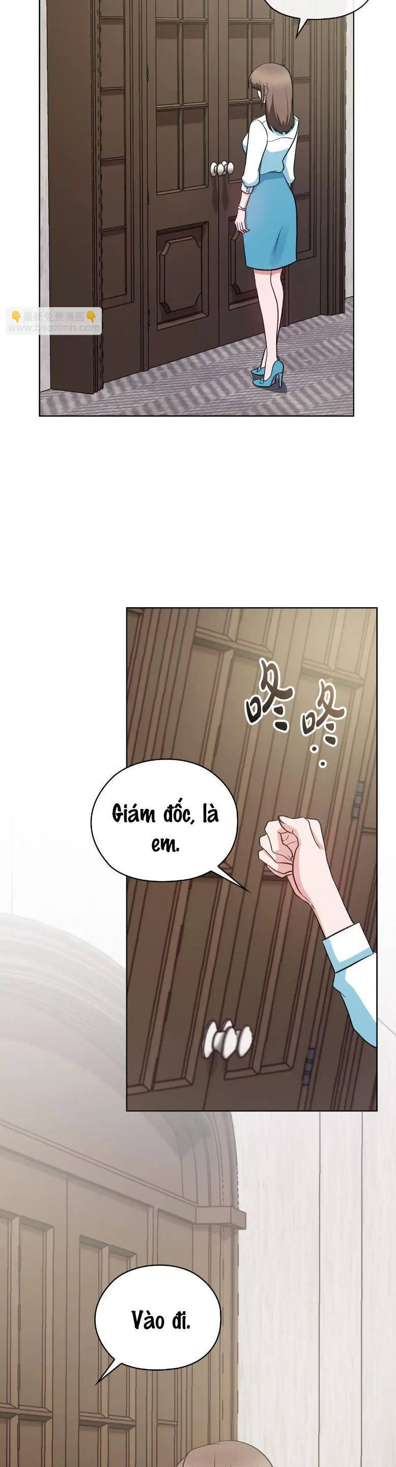 Tình Yêu Không Hoàn Hảo! Chương 22 Page 23