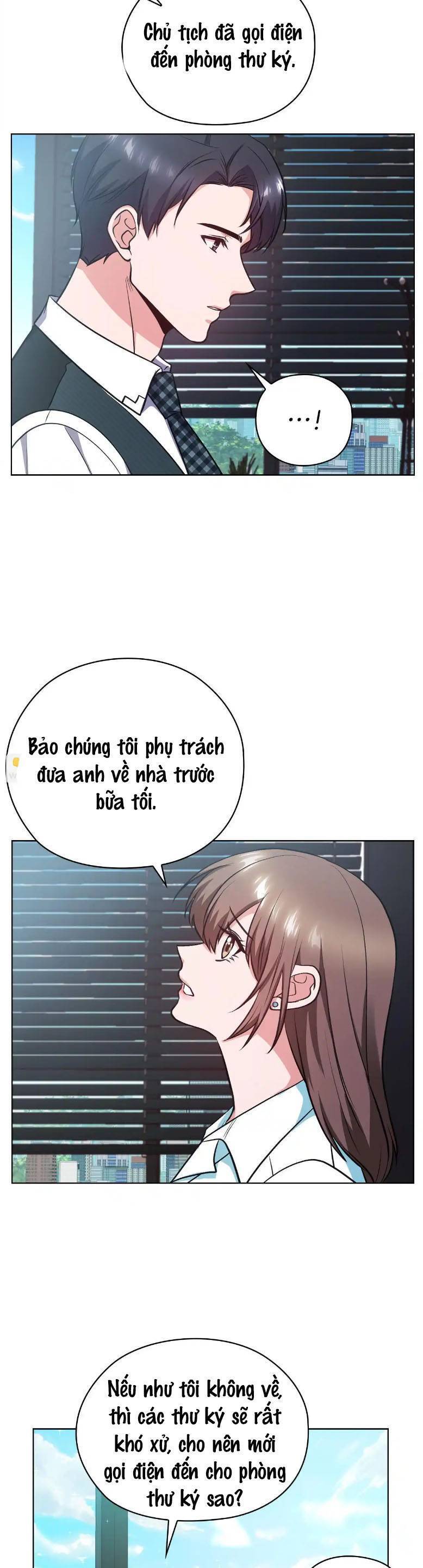 Tình Yêu Không Hoàn Hảo! Chương 22 Page 28