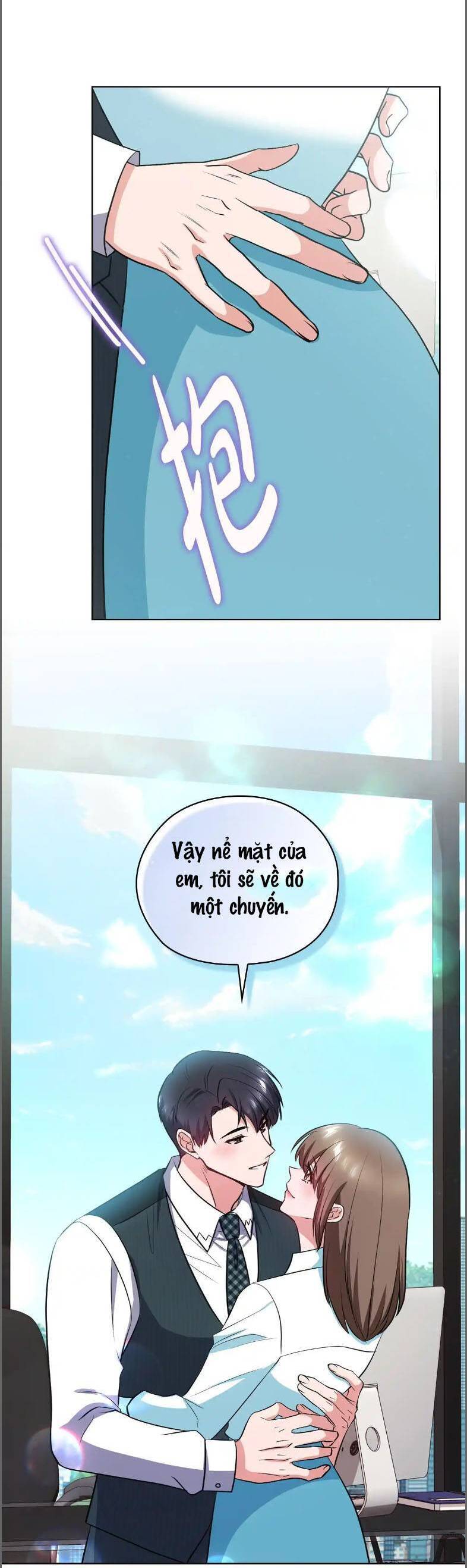 Tình Yêu Không Hoàn Hảo! Chương 22 Page 33