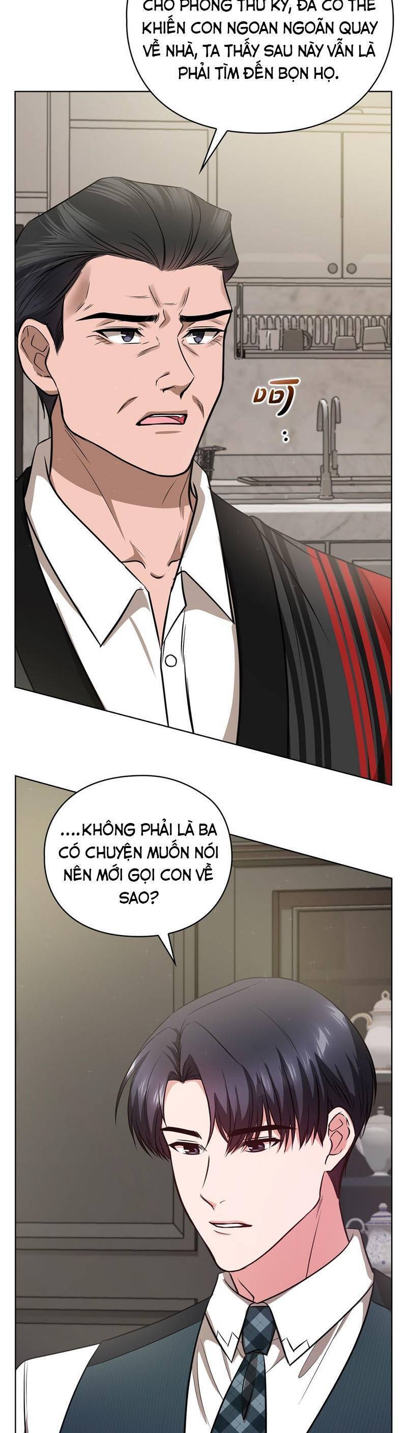 Tình Yêu Không Hoàn Hảo! Chương 23 Page 7