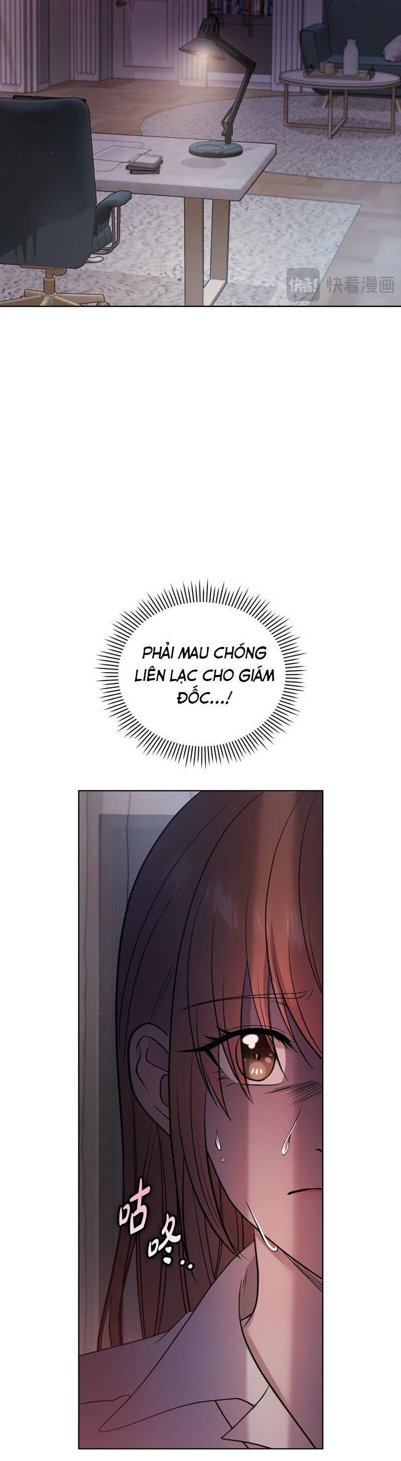 Tình Yêu Không Hoàn Hảo! Chương 24 Page 8