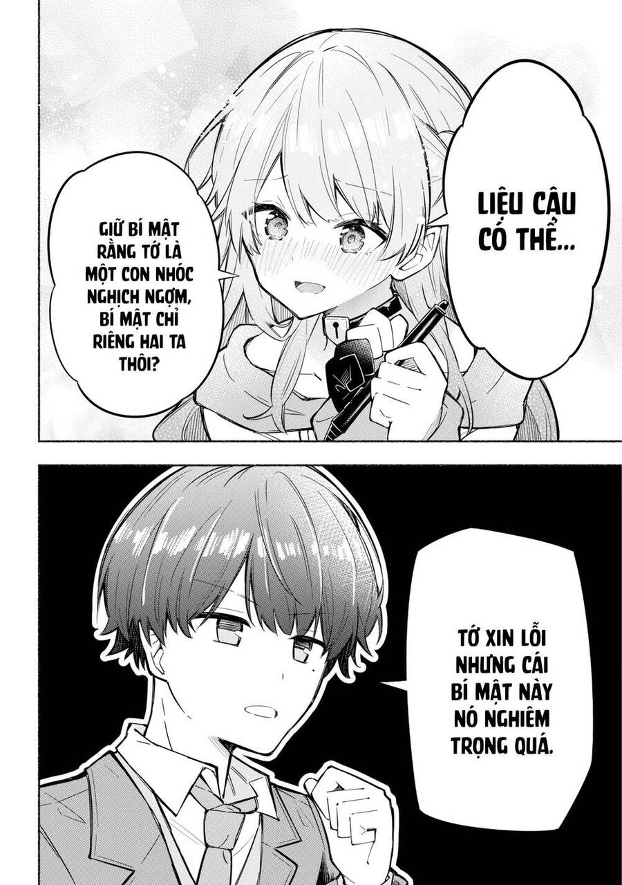 Oneshots Chữa Lành Buổi Tối Của Bạn Chương 7 Page 23