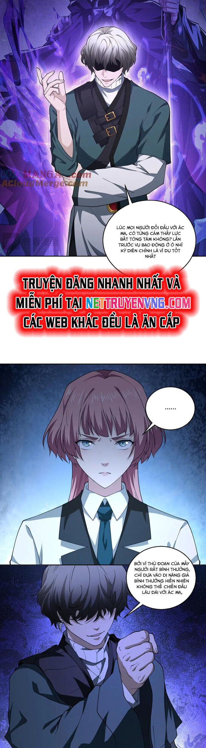 Ta, Thiên Sát Cô Tinh Chương 78 Page 6