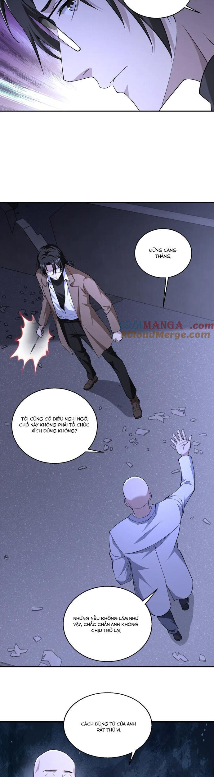 Ta, Thiên Sát Cô Tinh Chương 78 Page 15