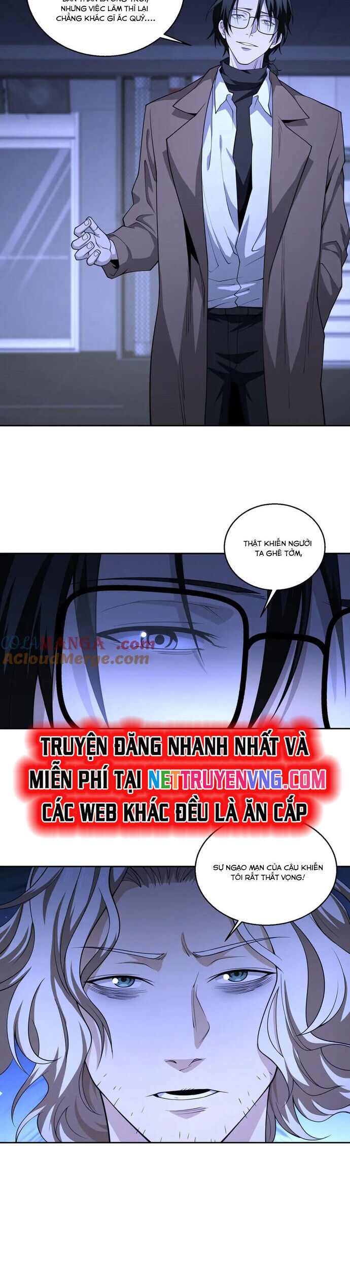 Ta, Thiên Sát Cô Tinh Chương 79 Page 4