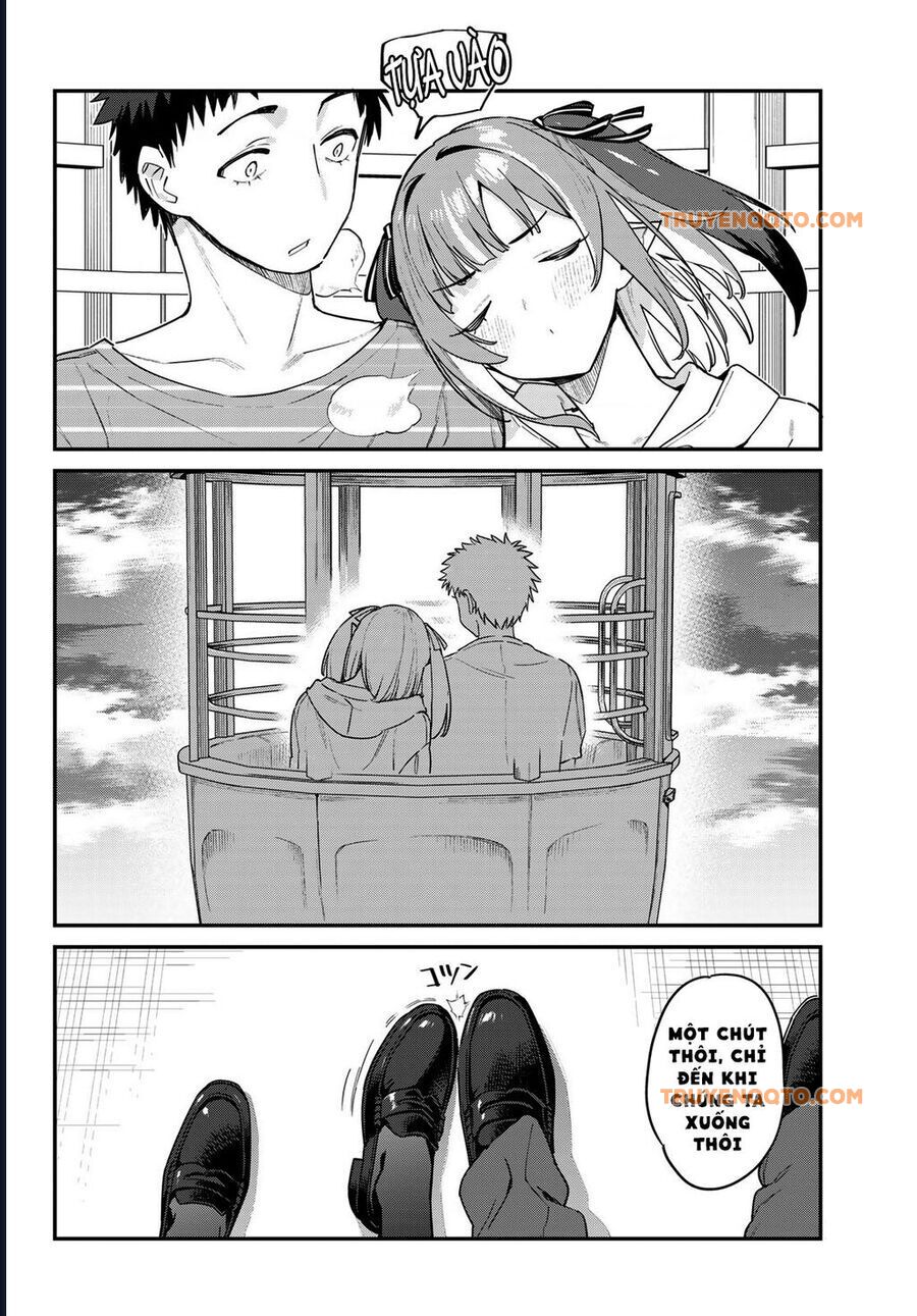 Kanan-Sama Dễ Dụ Thật Đấy! Chương 28 Page 12