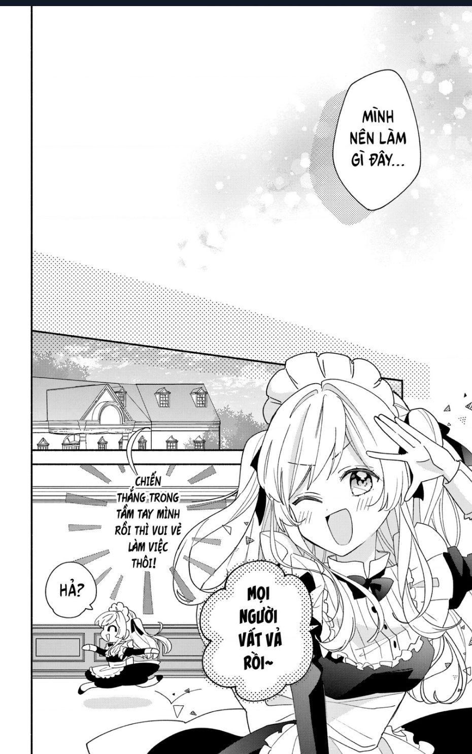 Maid Wa Koisuru Hachiya-Kun Chương 7 Page 15