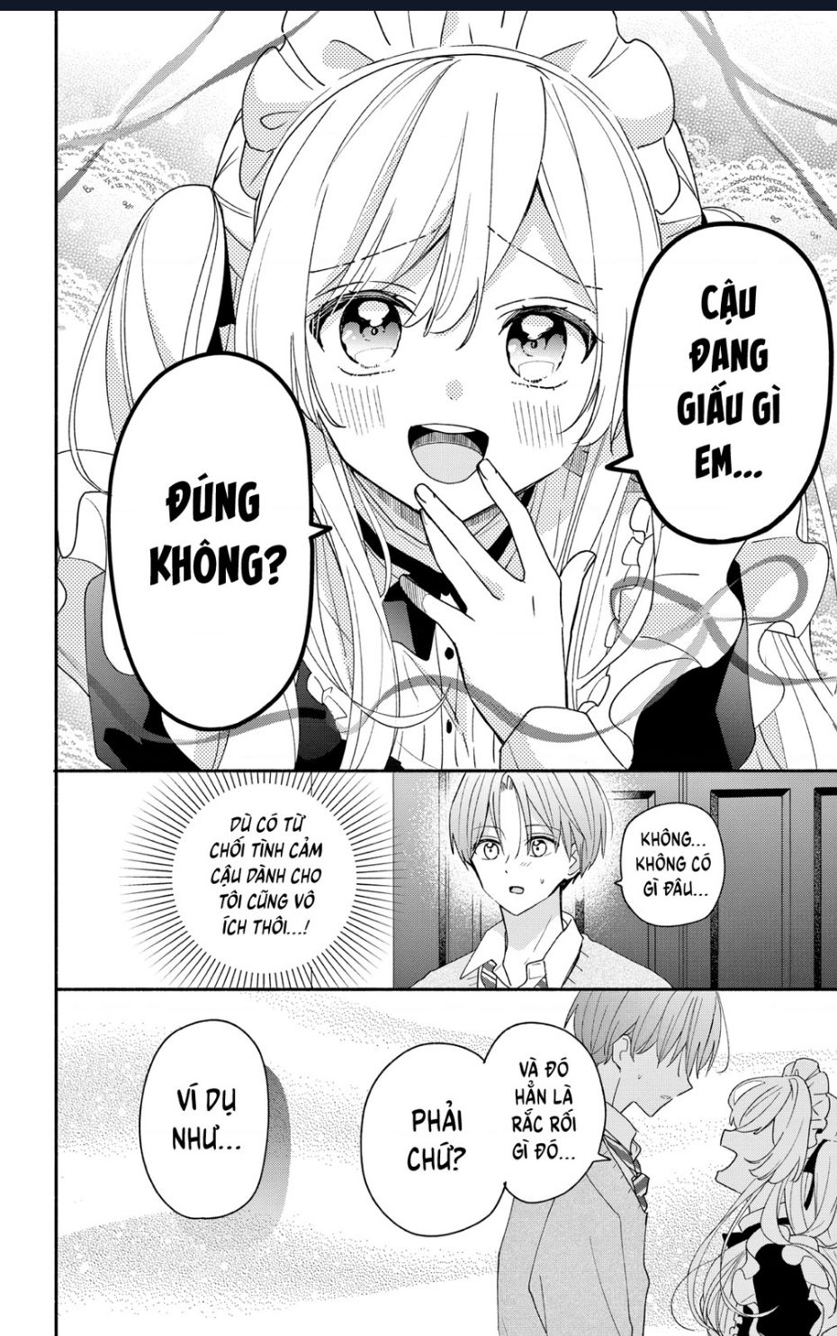 Maid Wa Koisuru Hachiya-Kun Chương 7 Page 19