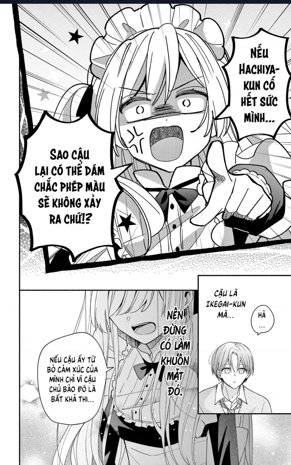 Maid Wa Koisuru Hachiya-Kun Chương 7 Page 25