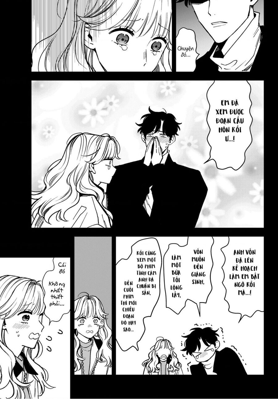 Killing Line Chuong 9 Page 15