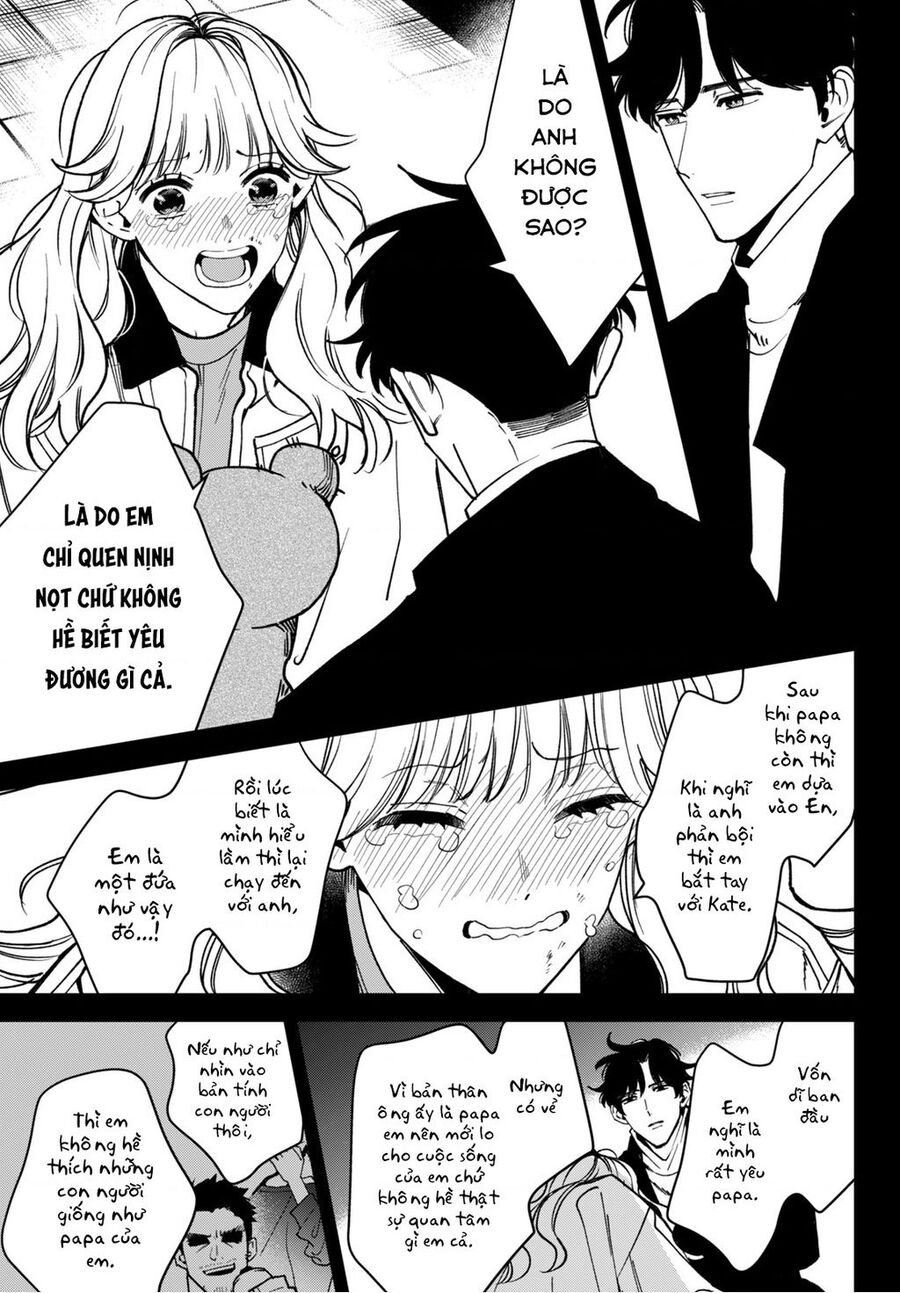 Killing Line Chuong 9 Page 19