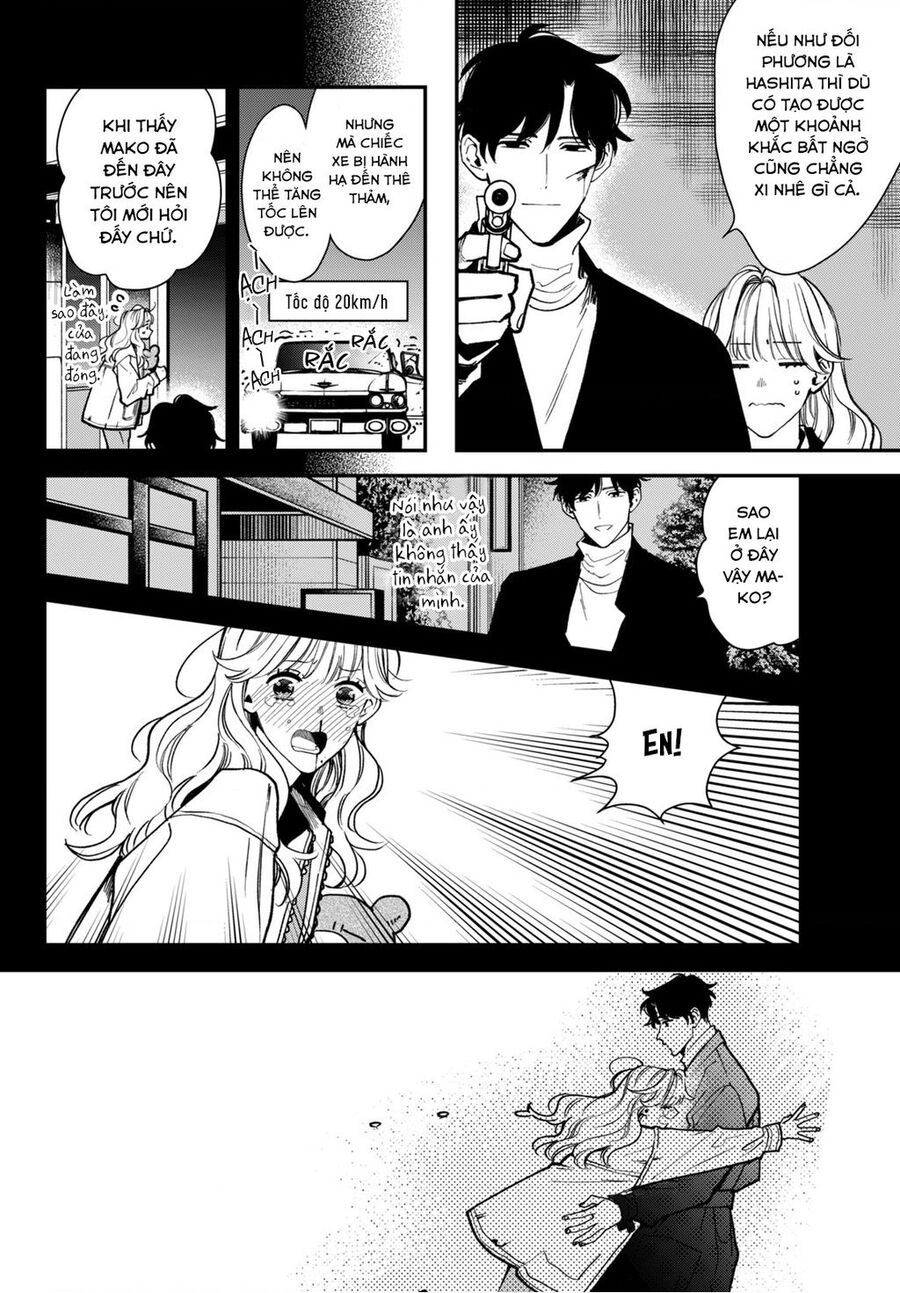 Killing Line Chuong 9 Page 12