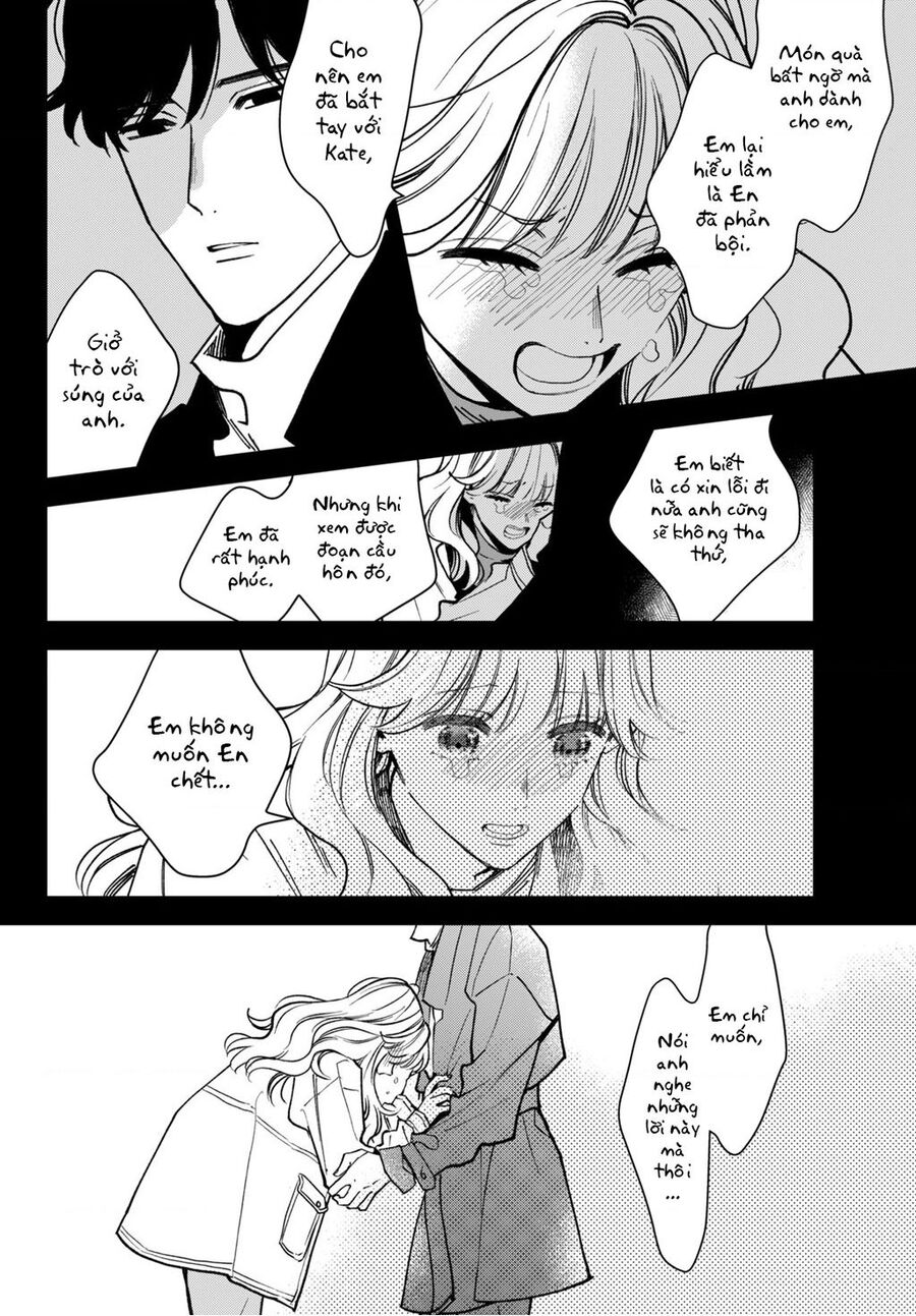 Killing Line Chuong 9 Page 14