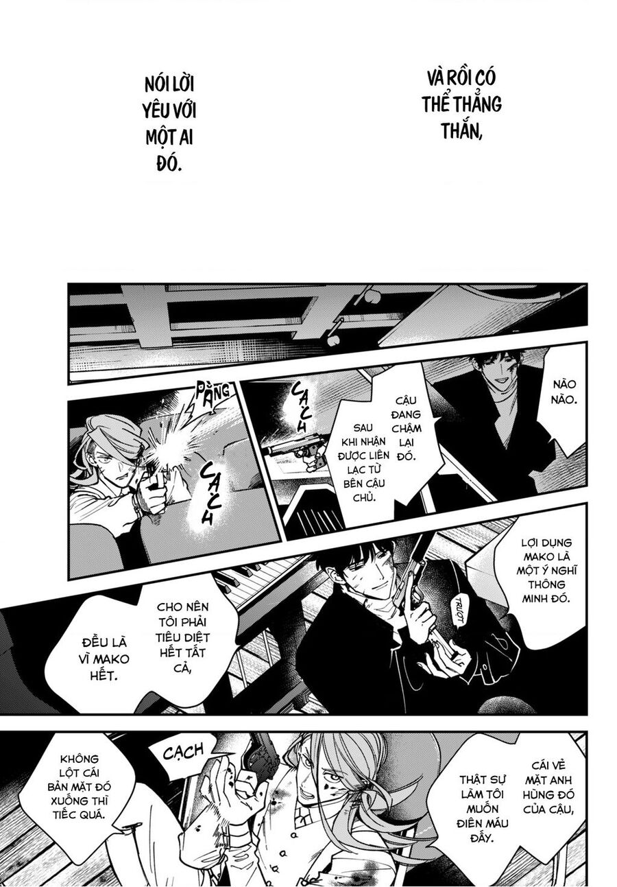 Killing Line Chuong 9 Page 35