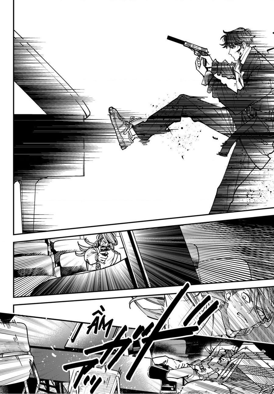 Killing Line Chuong 9 Page 38