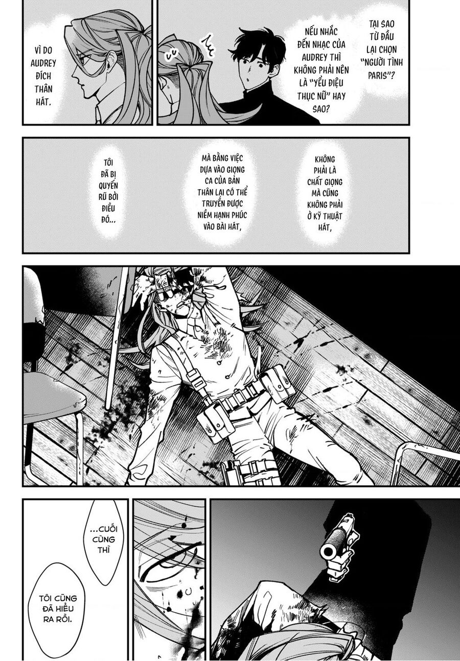 Killing Line Chuong 9 Page 40