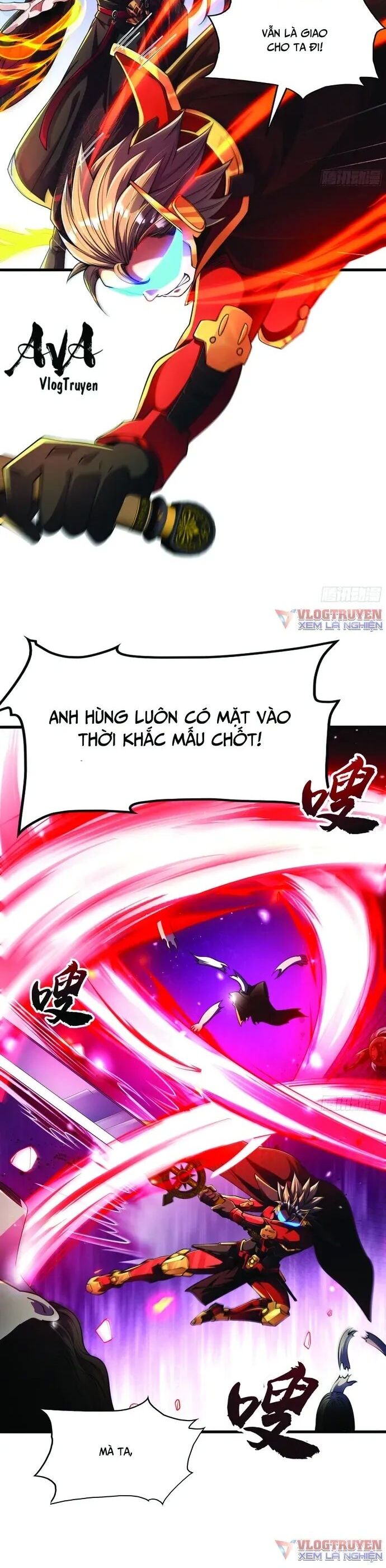 Tần Hoàng Trở Về! Ta Là Thiên Cổ Tiên Đế Chương 7 Page 15